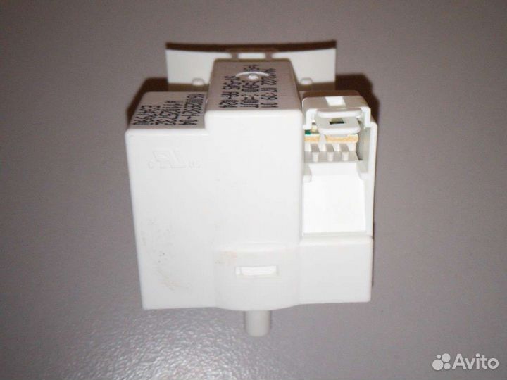 Датчик уровня воды (прессостат) Indesit