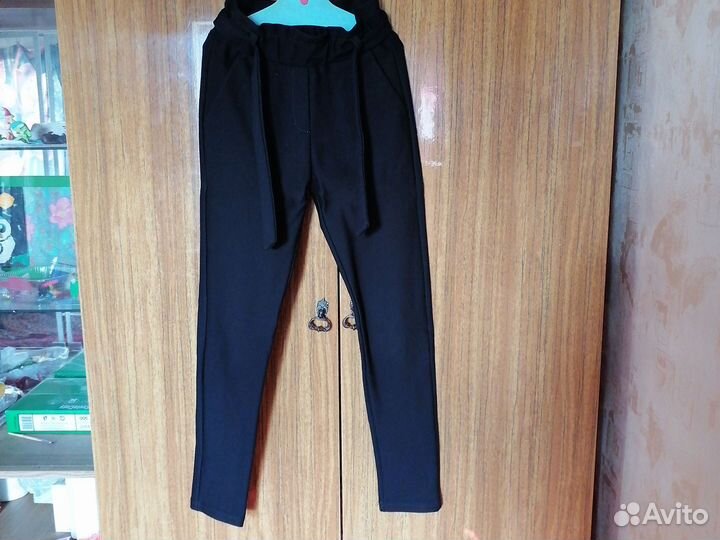 Школьные брюки для девочки