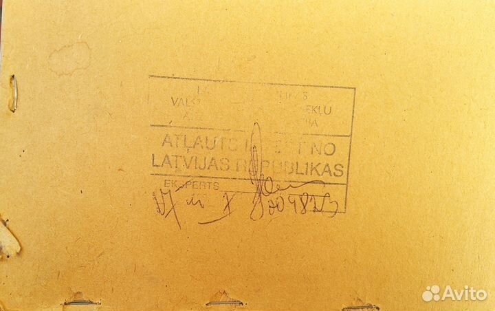 Картина маслом 