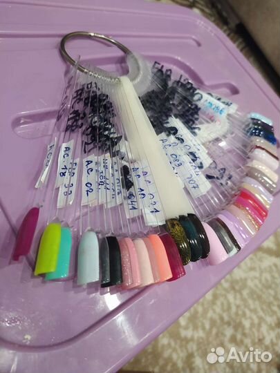 Всё для маникюра