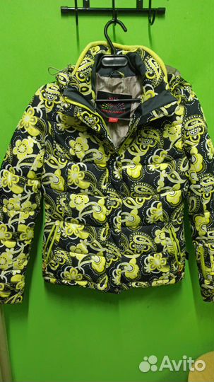 Куртка женская Wakarda