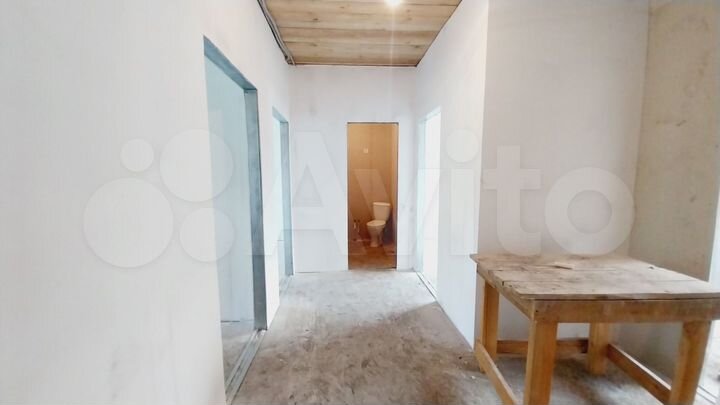 Дом 80 м² на участке 10 сот.