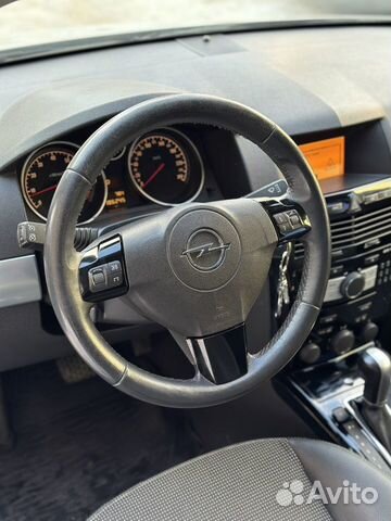 Opel Astra 1.8 AT, 2009, 186 500 км объявление продам