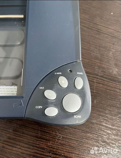 Сканер BearPaw Mustek 2400CU Plus