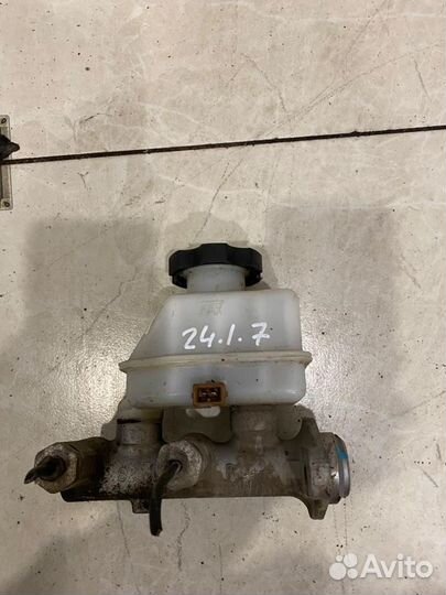 Главный тормозной цилиндр Hyundai Accent