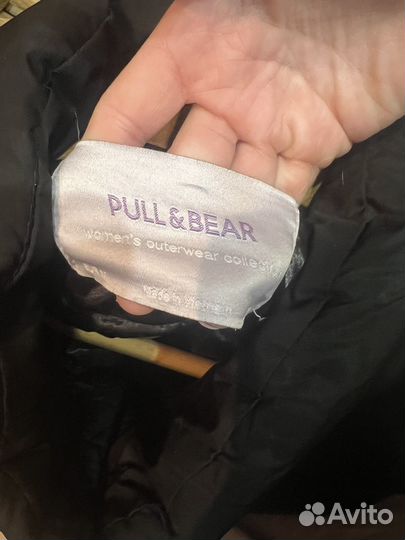 Куртка Pull bear женская