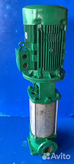 Насос повышающий давление (электродвигатель)