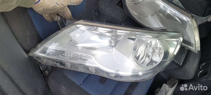 Авторазборка Volkswagen Tiguan разборка