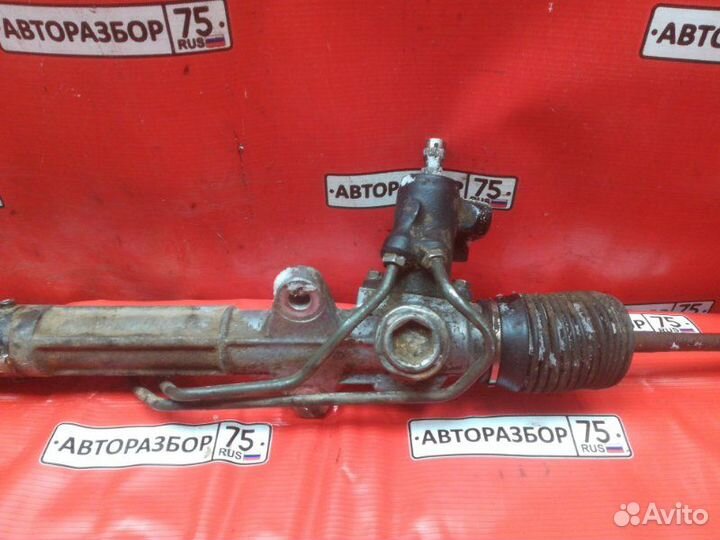 Рулевая рейка Mitsubishi Galant E53A 6A11 1992