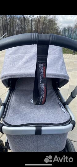 Коляска bugaboo cameleon 3 plus