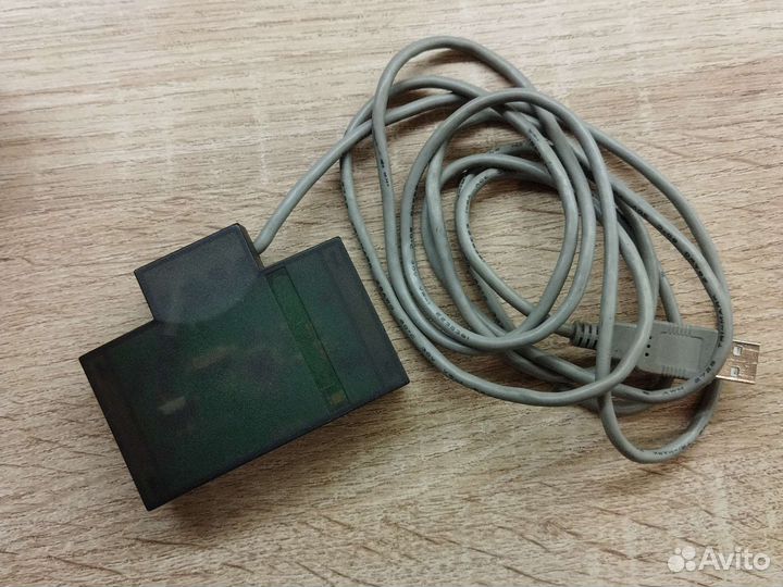 Считыватель смарт-карт fujitsu siemens