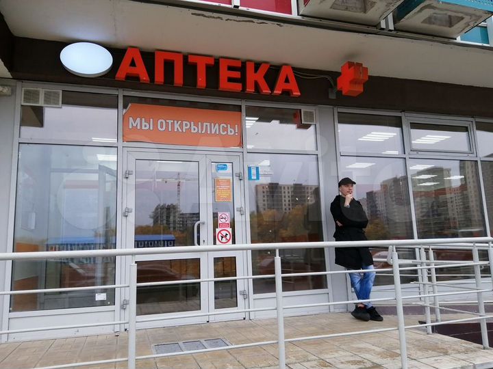 Продажа торговой площади/ 80,3 кв.м