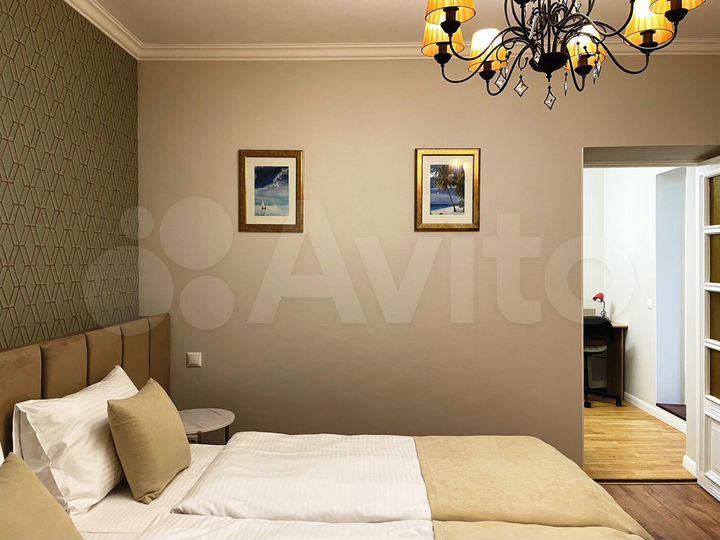 Дом 85 м² на участке 3 сот.