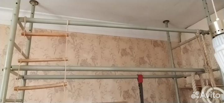 Детский спортивный комплекс