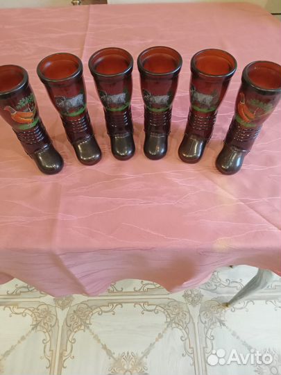 Посуда из СССР