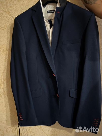 Аренда свадебного костюма