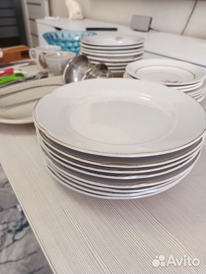 Кухонная утварь посуда бу