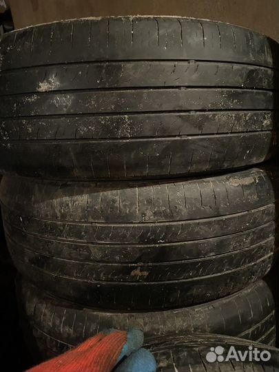 Nexen Classe Premiere CP672 215/60 R17