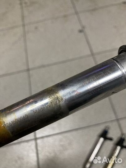 Mercedes 274920 форсунка топливная