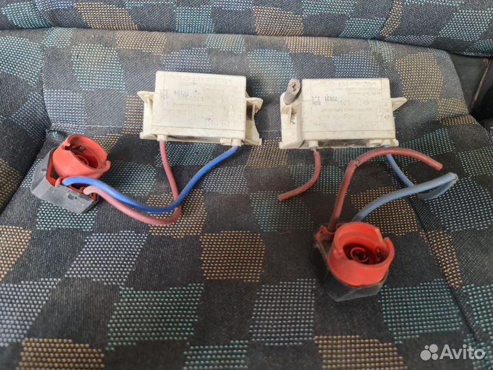 Игнитор Mercedes W140