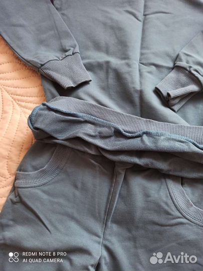 Вещи на мальчика пакетом р. 134