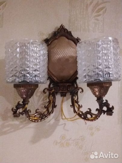 Светильник настенный бра