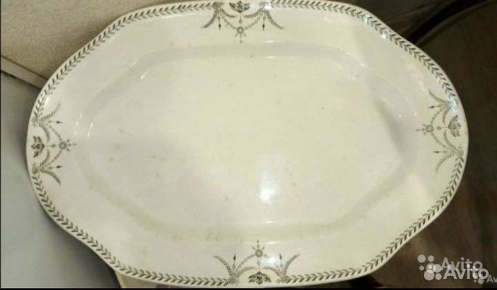 Блюдо Кузнецова мс