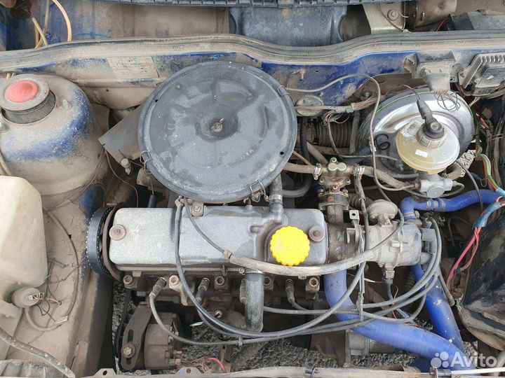 Двигатель ваз 21083 карбюраторный