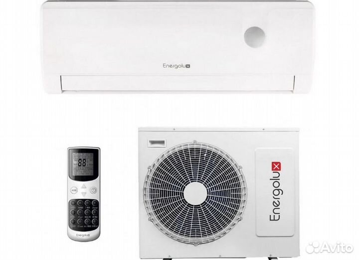 Кондиционеры сплит-системы