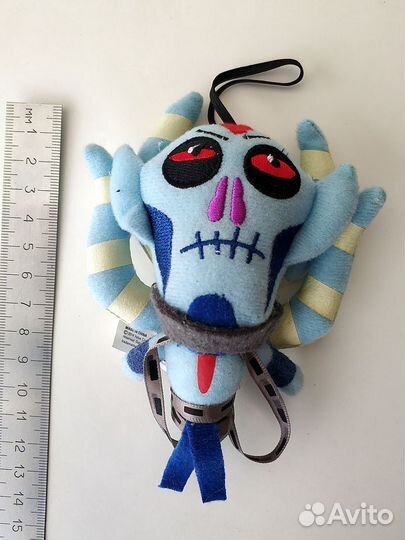 Игрушка плюшевая Dota 2. Micro плюш