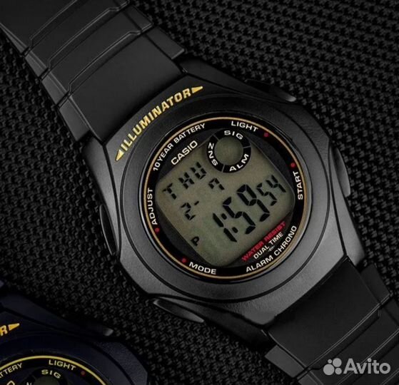 Часы мужские casio новые в упаковке