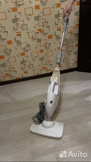 Паровая швабра