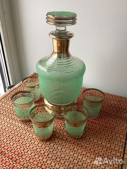 Графины СССР