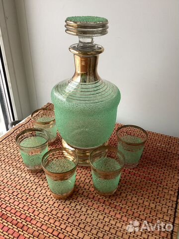 Графины СССР