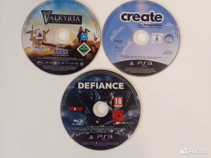 Playstation 3(игры и пр.)