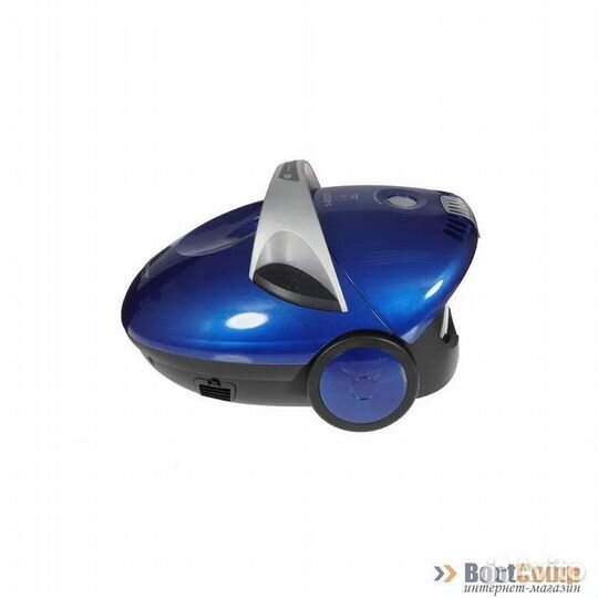 Пылесос Zelmer ZVC1400WD синий