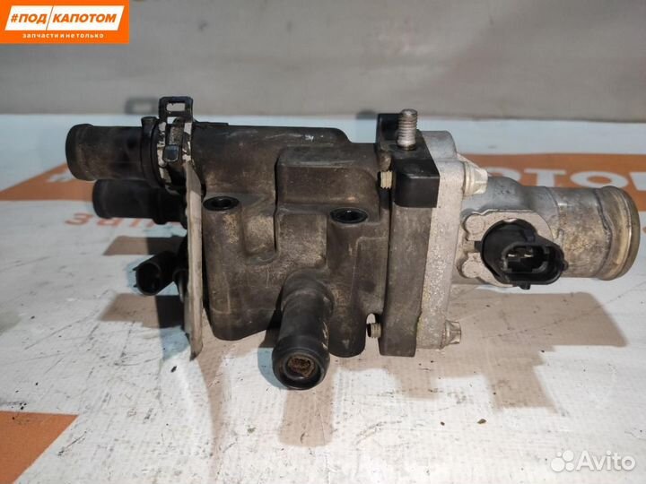 Корпус термостата Chevrolet Cruze 96984103