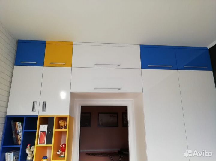 Детская мебель на заказ