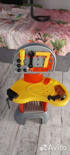 Мастерская для мальчика