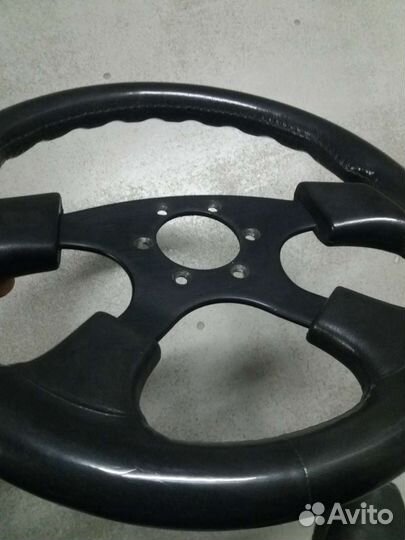 Руль raid италия