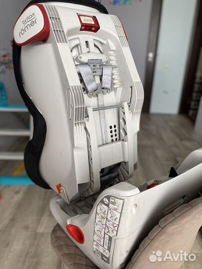 Britax roemer king ii ls