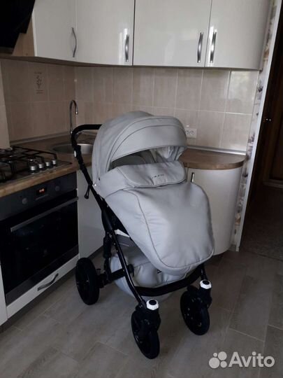 Коляска Rant aura 3в1