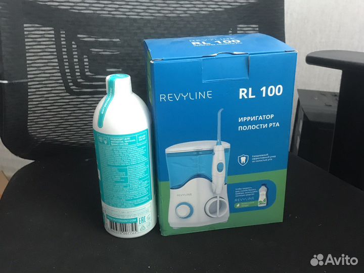 Ирригатор revyline rl 100