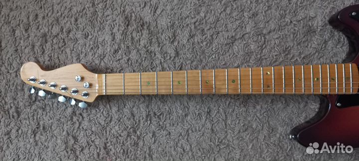 Гриф stratocaster