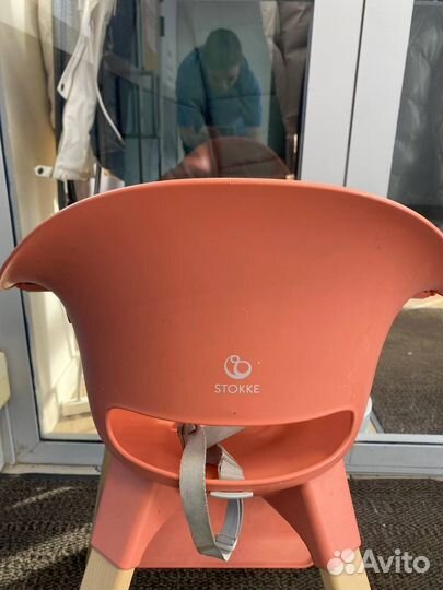 Стульчик для кормления stokke