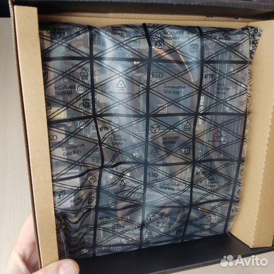 Материнская плата AM4 MSI A520M-A PRO