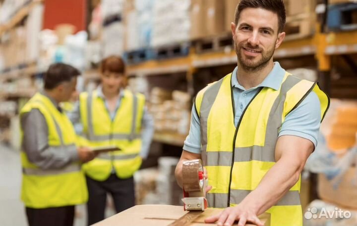 Сборщик заказов