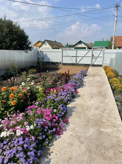 4-к. квартира, 50 м², 1/1 эт.