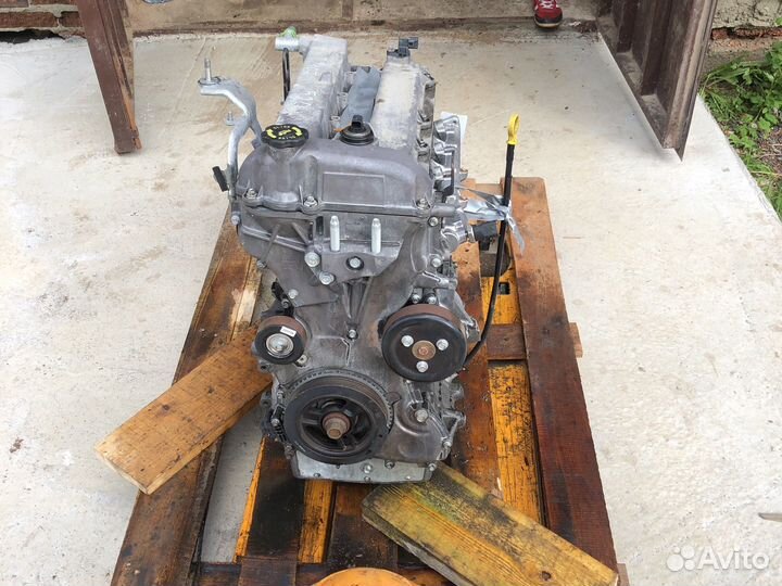 Двигатель mazda cx-7 L3K9