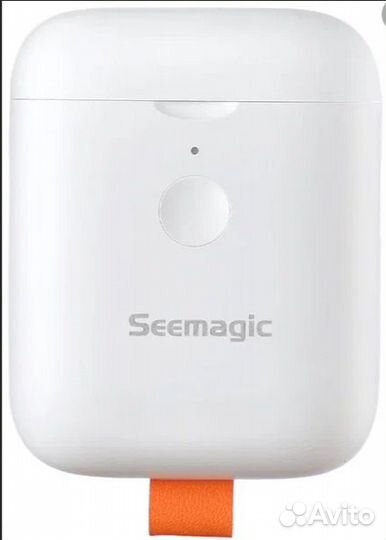 Электрические кусачки для ногтей Xiaomi Seemagic M